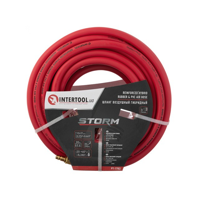 Шланг высокого давления INTERTOOL PT-1782