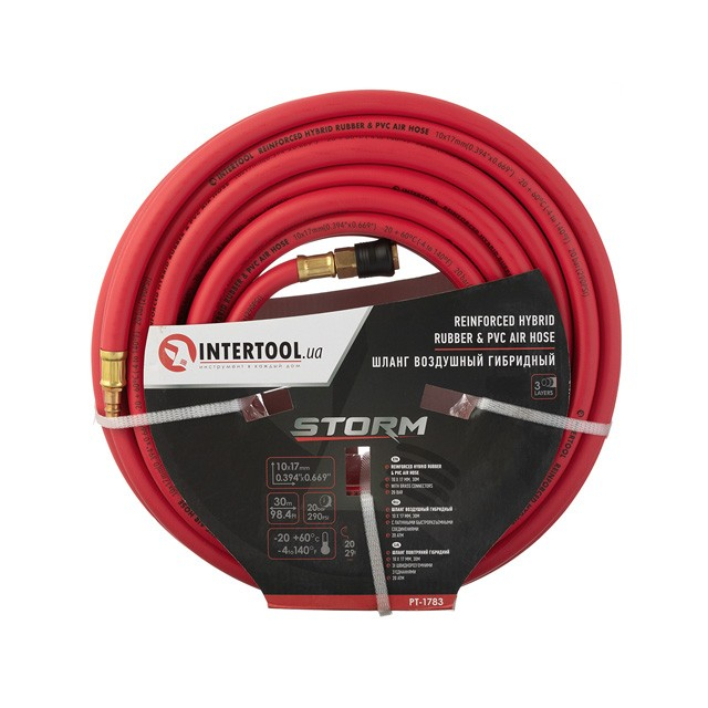 Шланг высокого давления INTERTOOL PT-1783