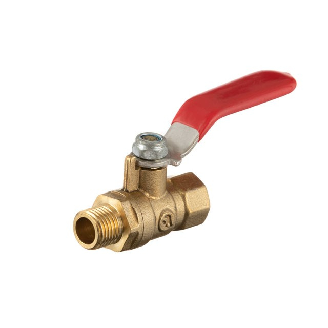 Кран шаровый INTERTOOL PT-1883