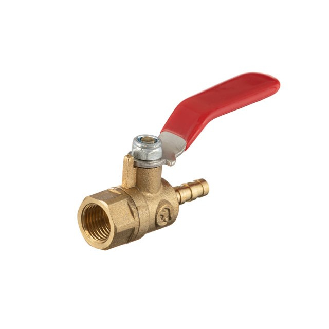 Кран шаровый INTERTOOL PT-1885