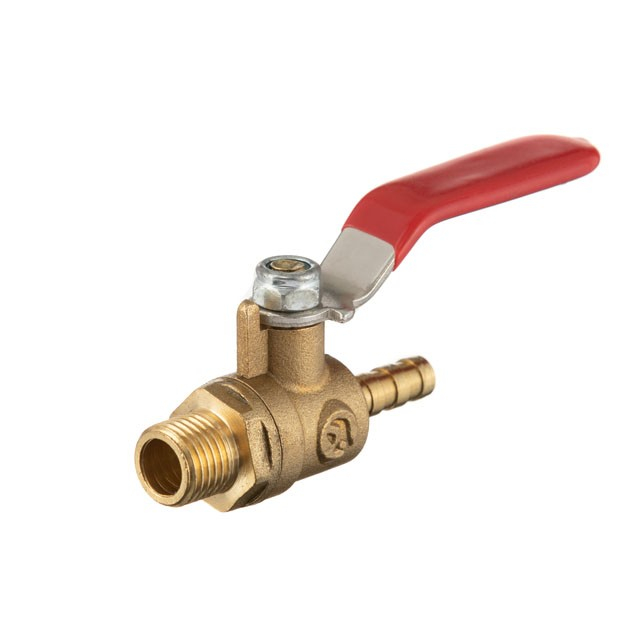 Кран шаровый INTERTOOL PT-1886