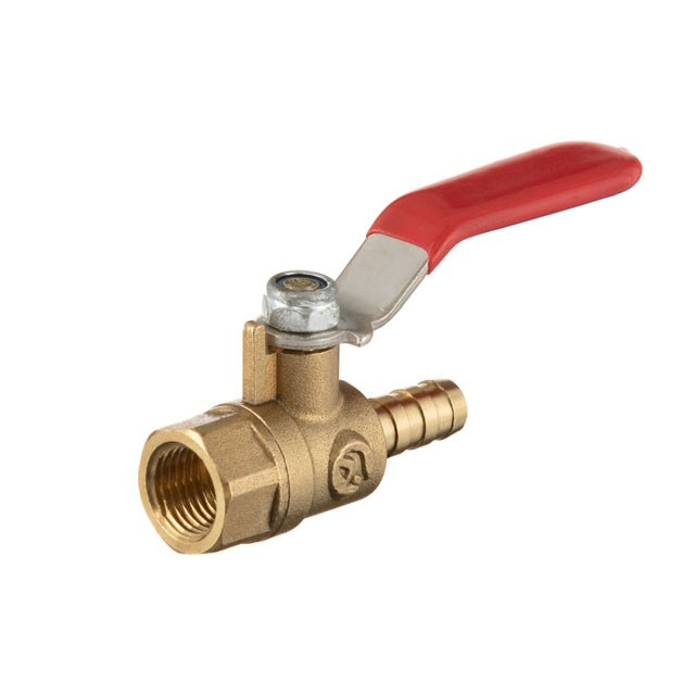 Кран шаровый INTERTOOL PT-1887