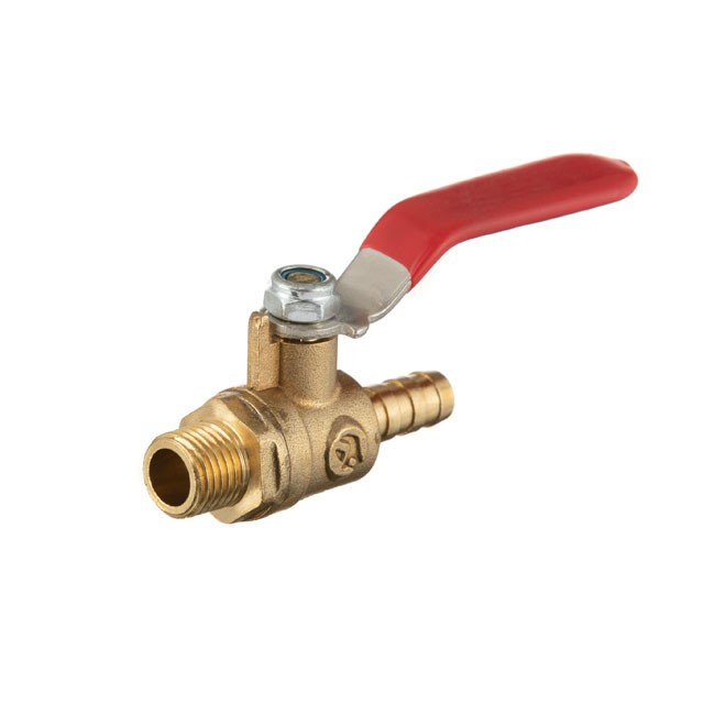 Кран шаровый INTERTOOL PT-1888