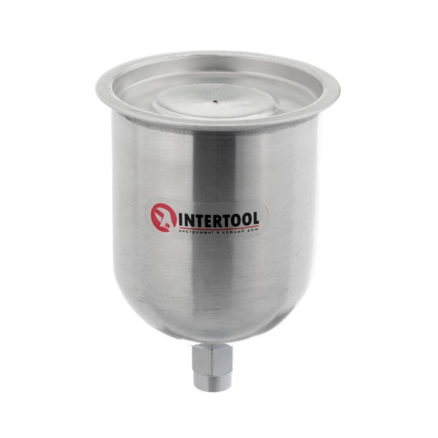 Бачок для краскопульта INTERTOOL PT-1906