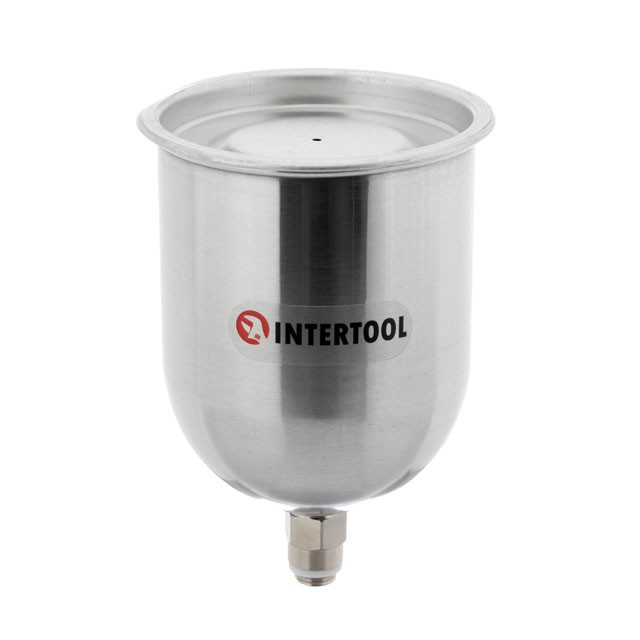Бачок для краскопульта INTERTOOL PT-1907