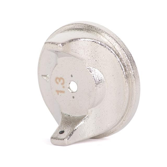 Комплект форсунок для краскопульта INTERTOOL PT-2003