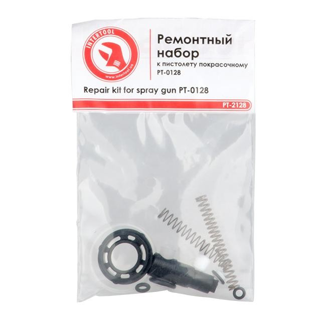 Набор ремонтный для краскопульта INTERTOOL PT-2128