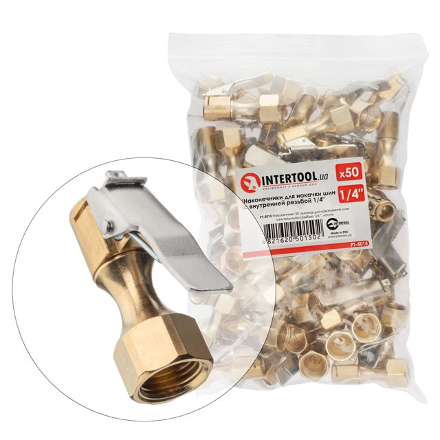 Наконечник INTERTOOL PT-5015