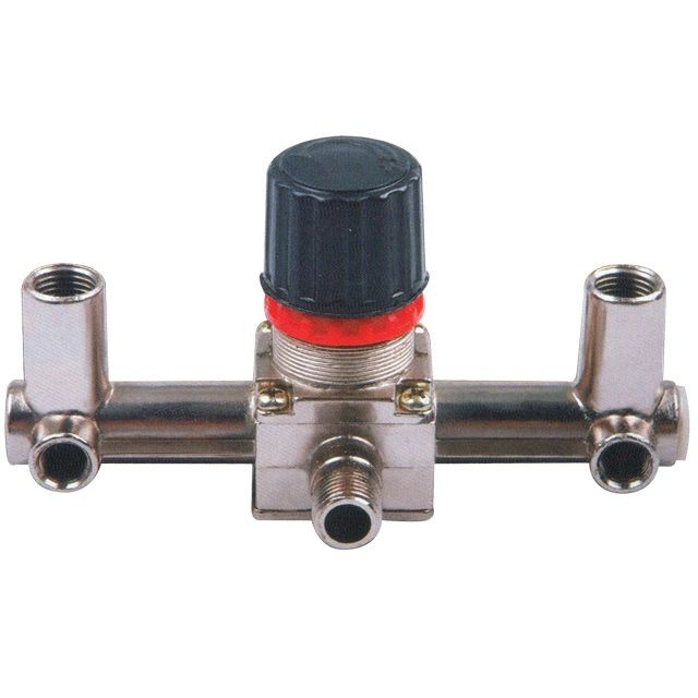 Контрольно-распределительный блок INTERTOOL PT-9091