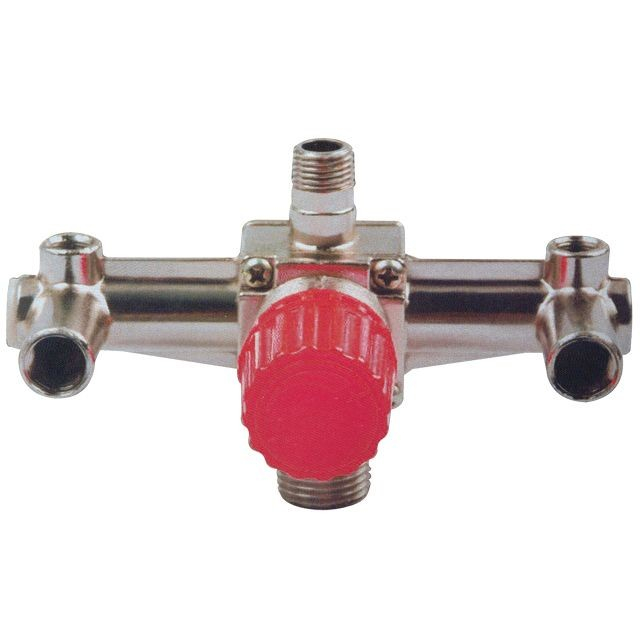 Контрольно-распределительный блок INTERTOOL PT-9092