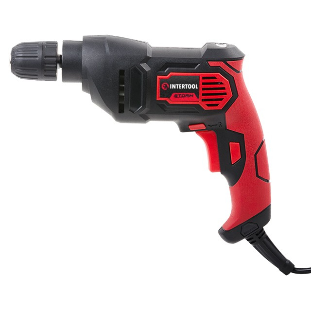 Дрель INTERTOOL WT-0115