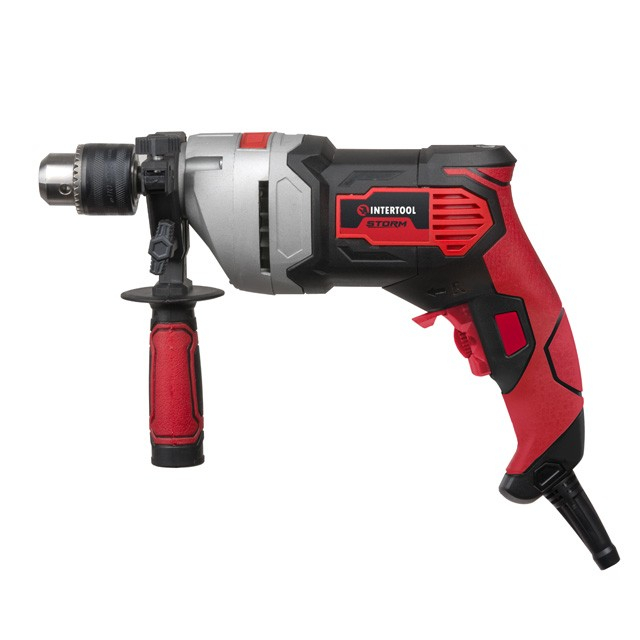 Дрель INTERTOOL WT-0118