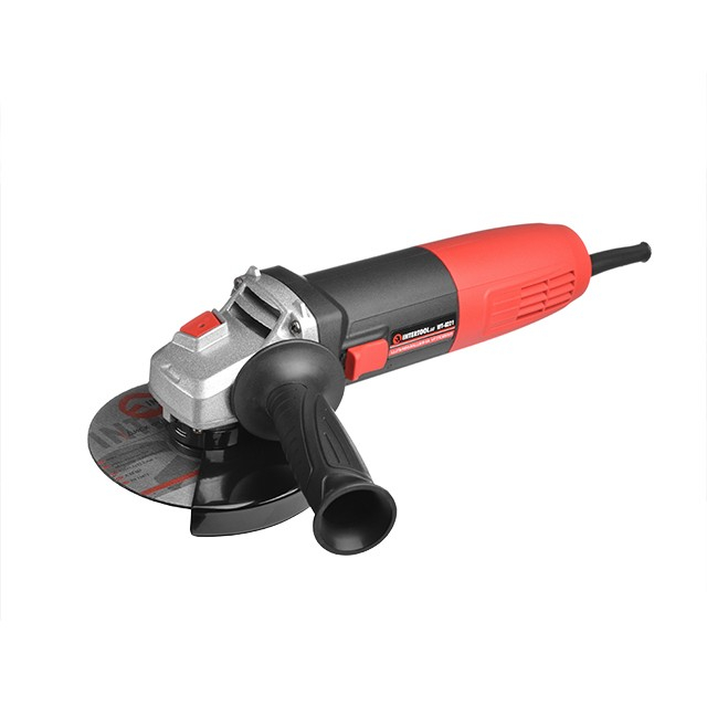 Угловая шлифмашина INTERTOOL WT-0221
