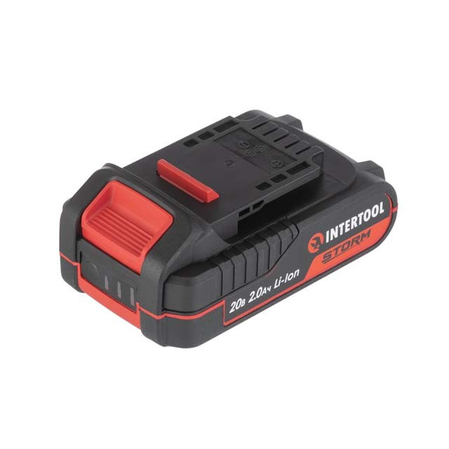 Батарея акумуляторна INTERTOOL WT-0340