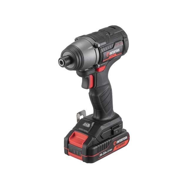 Шуруповёрт INTERTOOL WT-0362