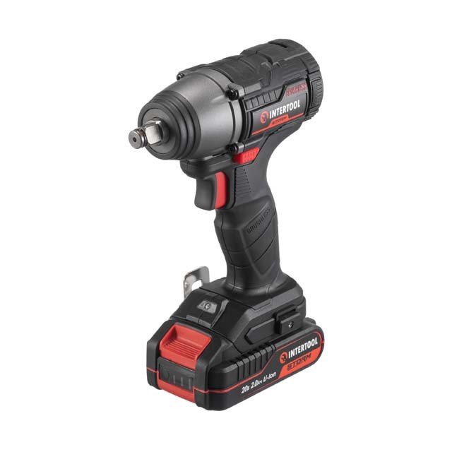 Гайковёрт INTERTOOL WT-0364