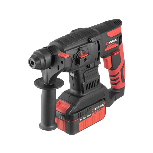 Перфоратор INTERTOOL WT-0370