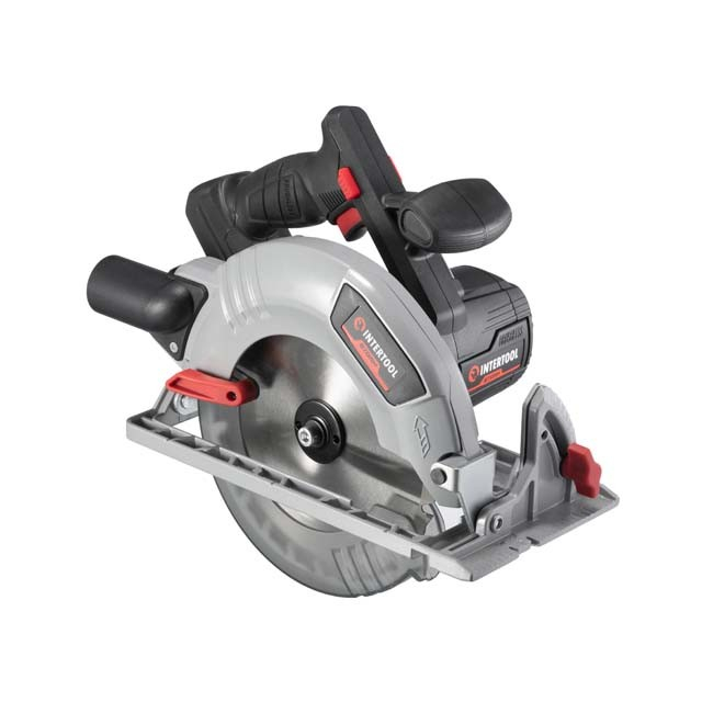 Пила циркулярная INTERTOOL WT-0371