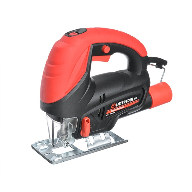 Лобзик INTERTOOL WT-0446