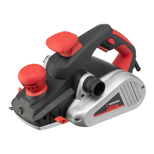 Рубанок INTERTOOL WT-0711