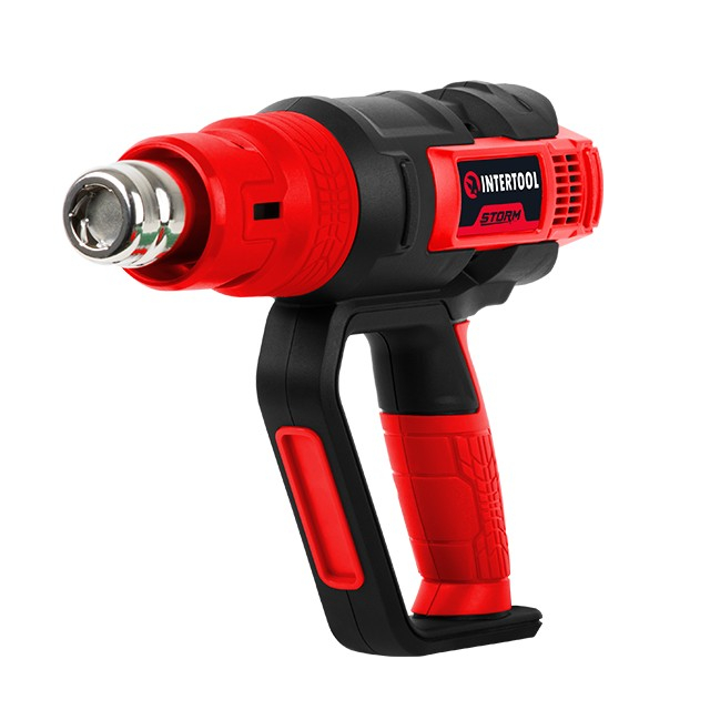 Фен промисловий INTERTOOL WT-1030