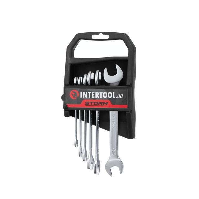 Набор гаечных ключей INTERTOOL XT-1101