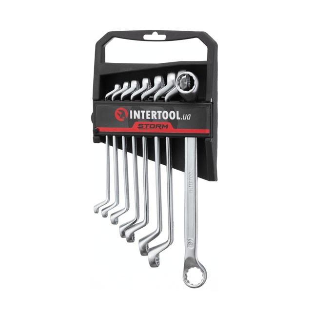 Набор гаечных ключей INTERTOOL XT-1202