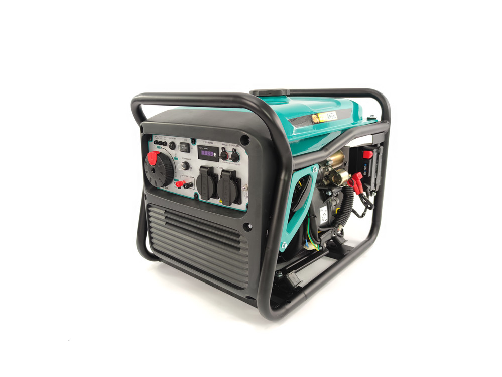 Генератор IRON ANGEL EG4000IЕ