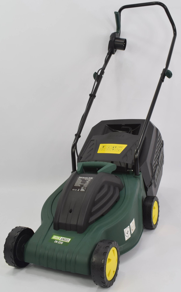 Газонокосарка електрична IRON ANGEL EM 3210