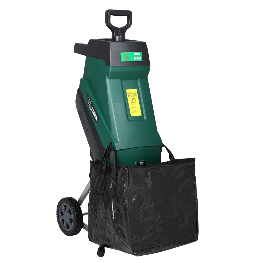 Веткоизмельчитель IRON ANGEL ES2500М