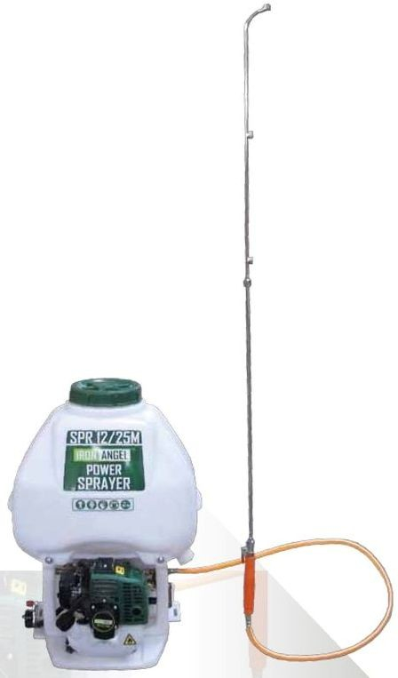 Мотоопрыскиватель IRON ANGEL SPR 12/25 М