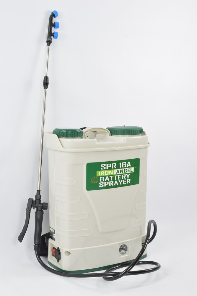 Опрыскиватель аккумуляторный IRON ANGEL SPR 16A