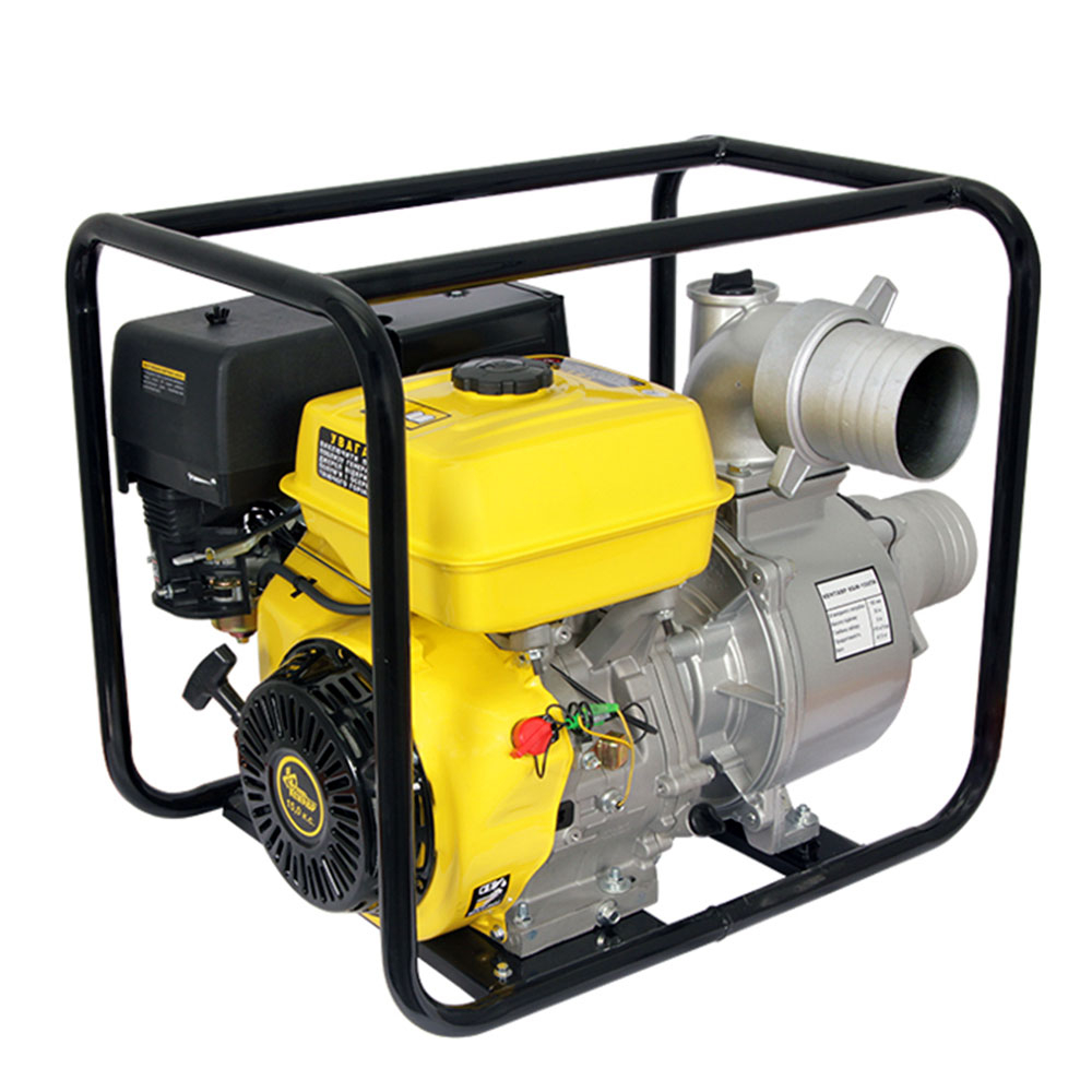 Мотопомпа KENTAVR бензиновая КБМ100ПК