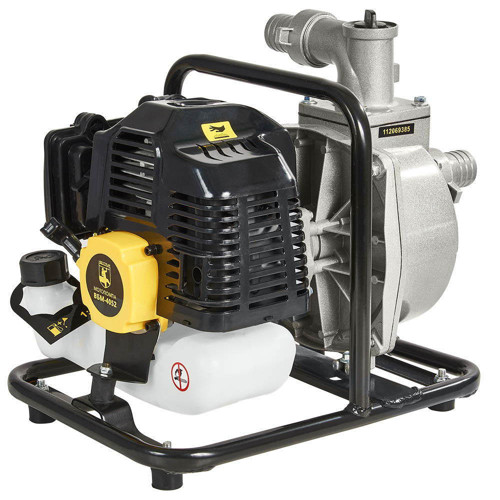 Мотопомпа KENTAVR бензиновая ВБМ-4052