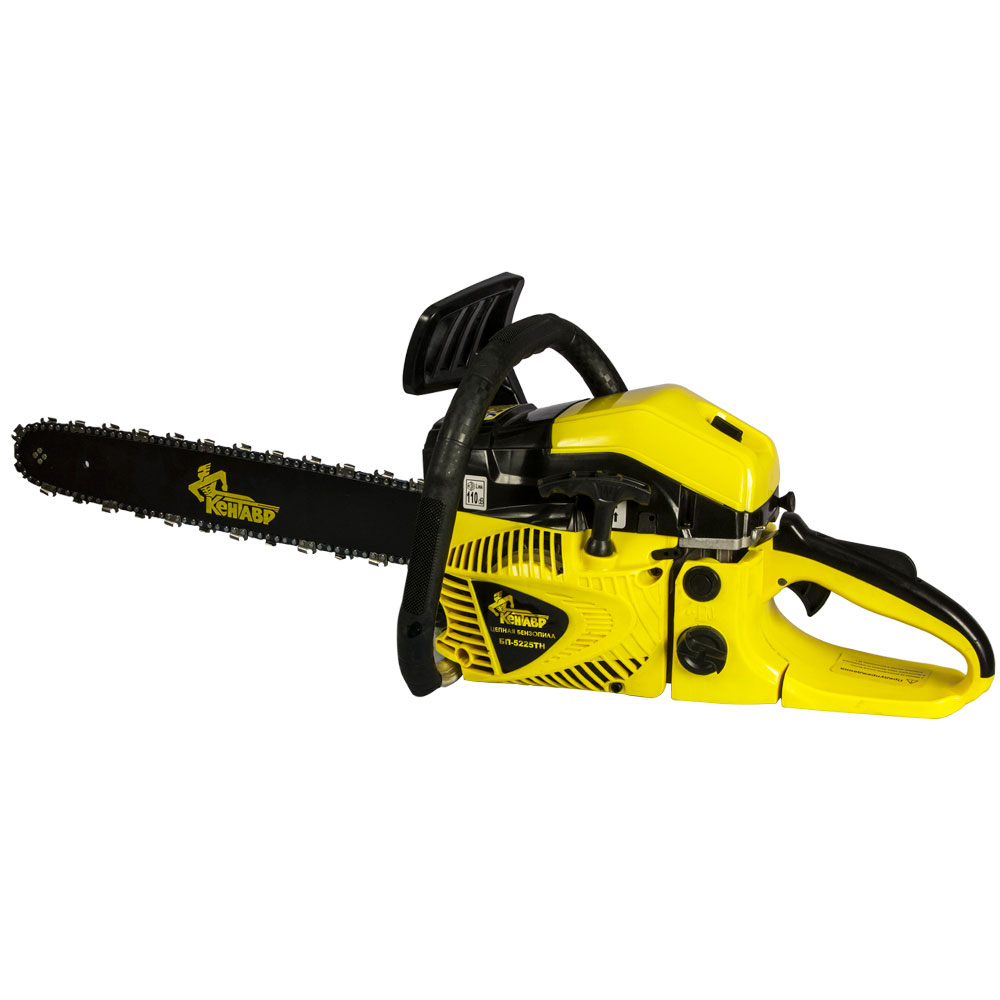 Бензиновая цепная пила KENTAVR БП-5225ТН