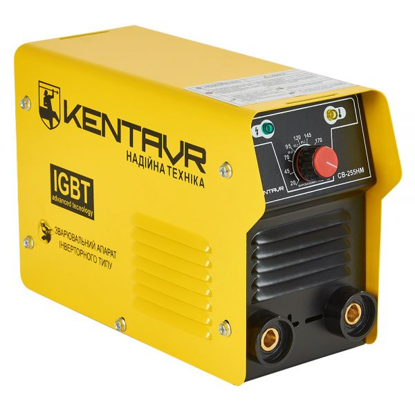 Зварювальний апарат KENTAVR CB-255HM