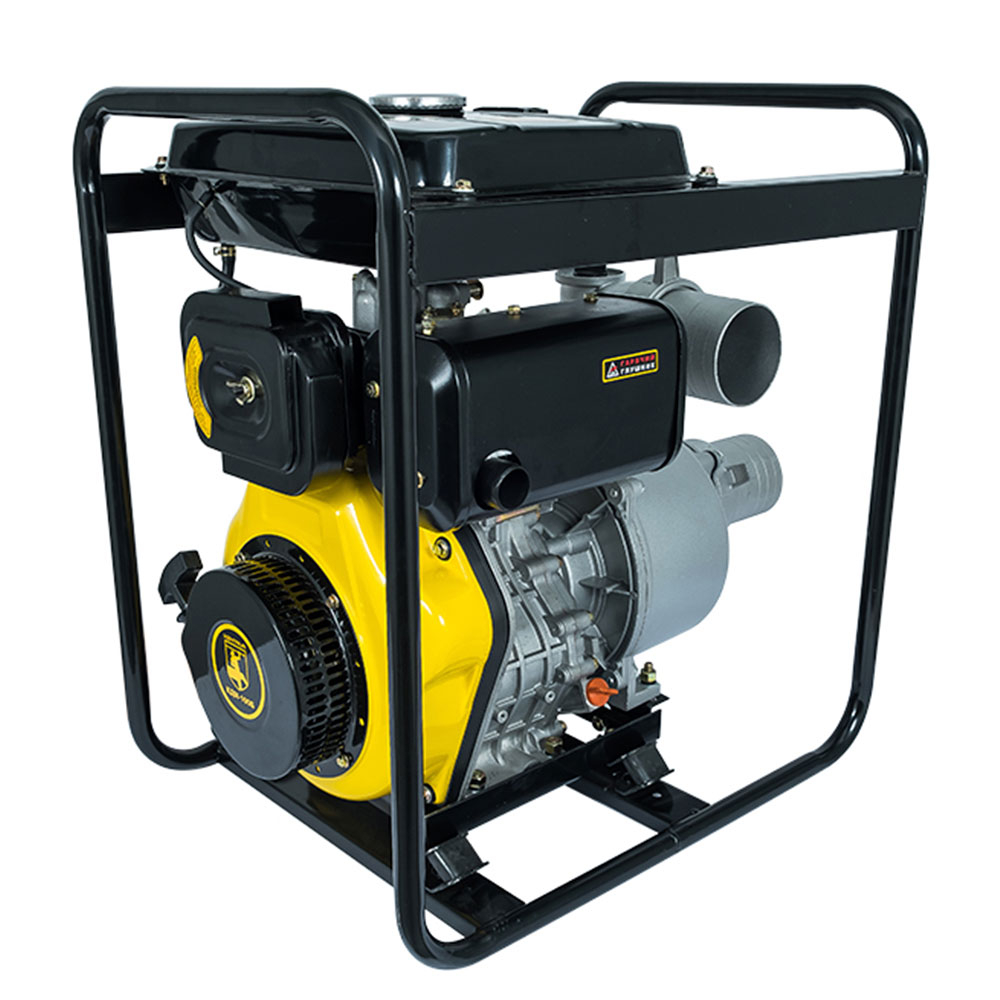 Мотопомпа KENTAVR дизельная КДМ-100Б