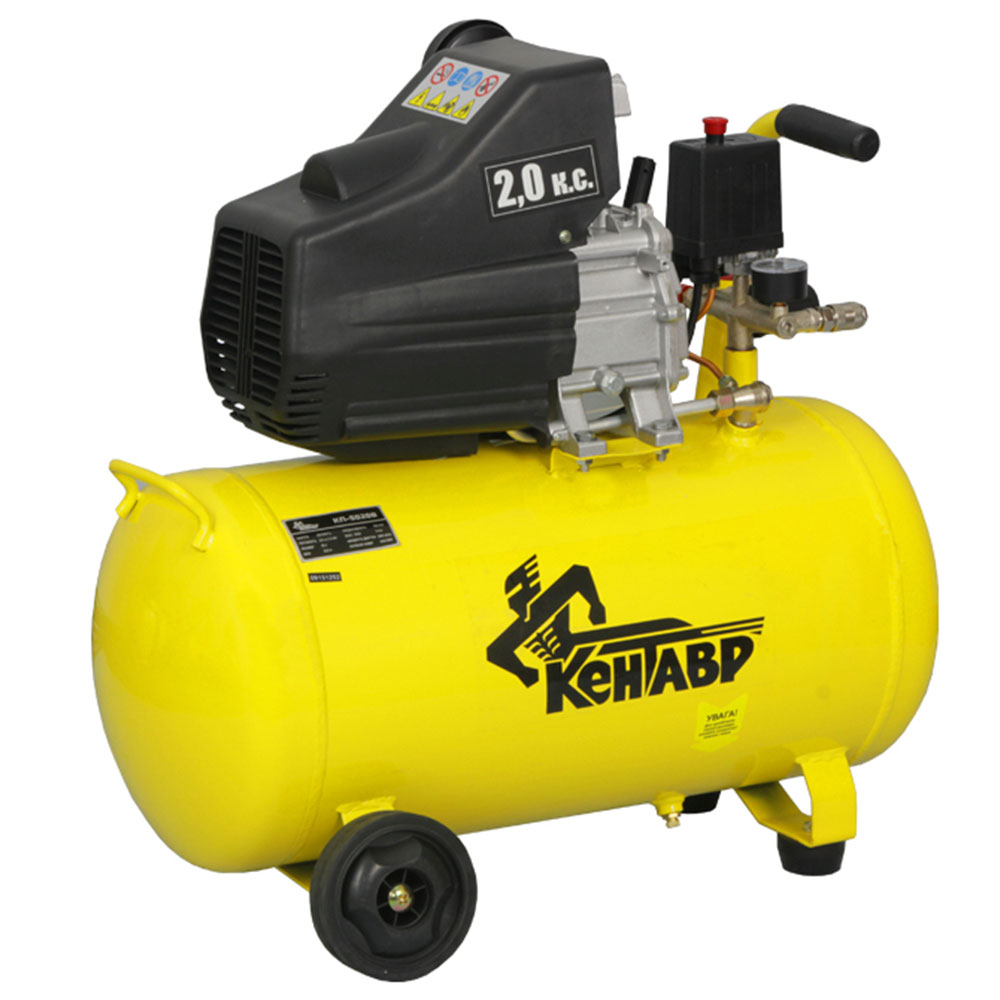 Компрессор KENTAVR КП-5020В