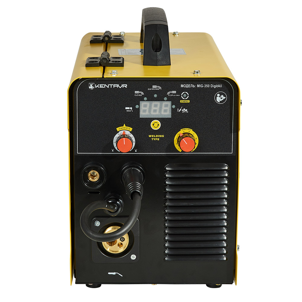 Зварювальний апарат KENTAVR MIG-350 DigitAll