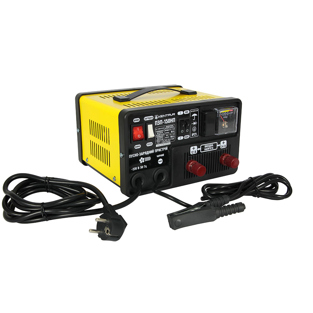 Зарядное устройство KENTAVR ПЗП-150НП