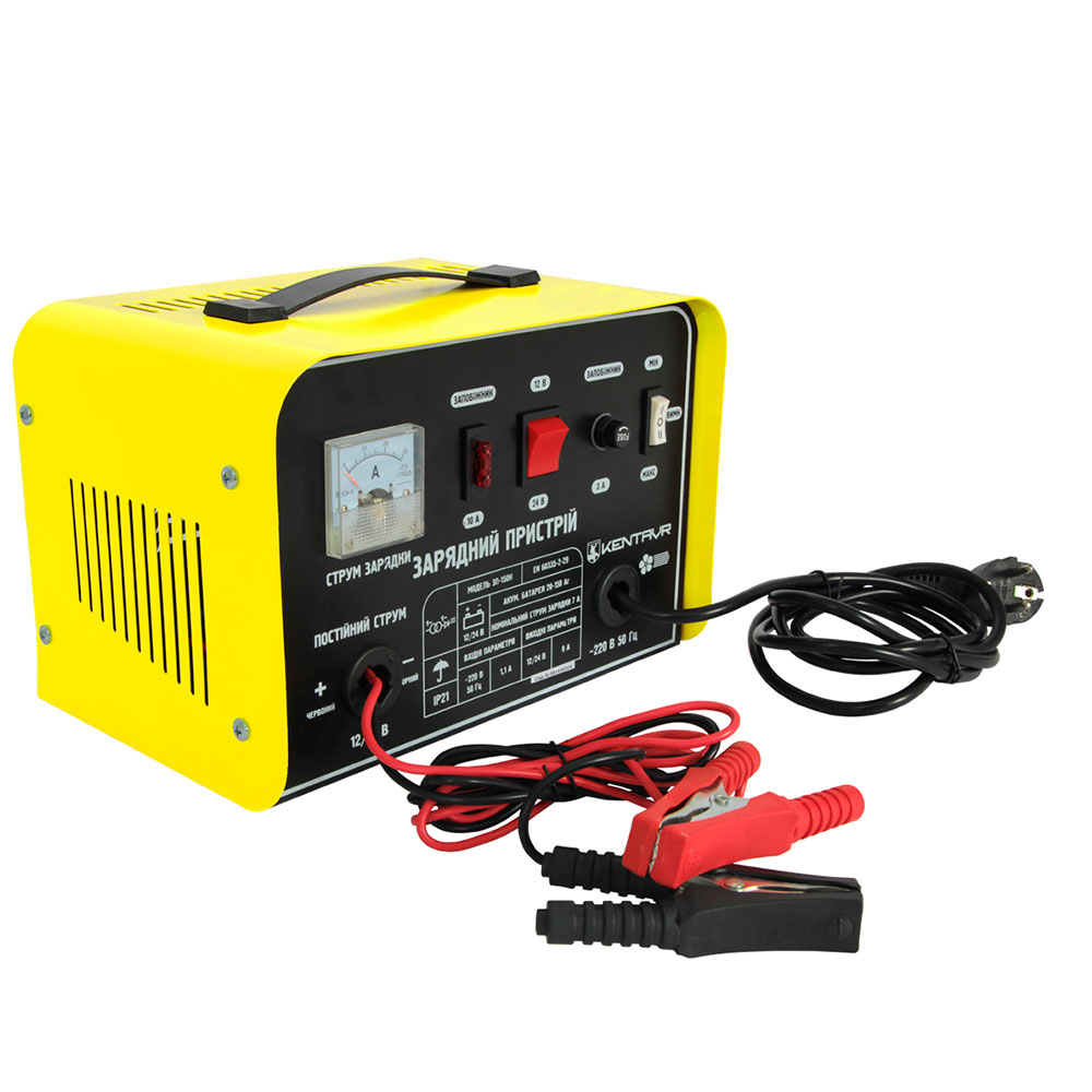 Зарядное устройство KENTAVR ЗП-150Н