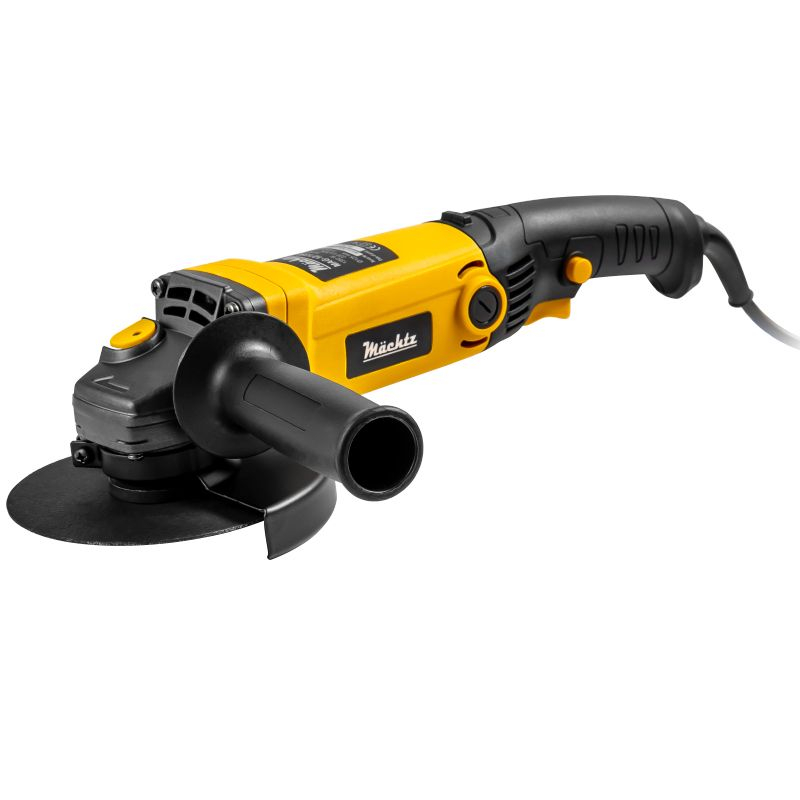 Кутова шліфмашина Mächtz MAG-12/1350