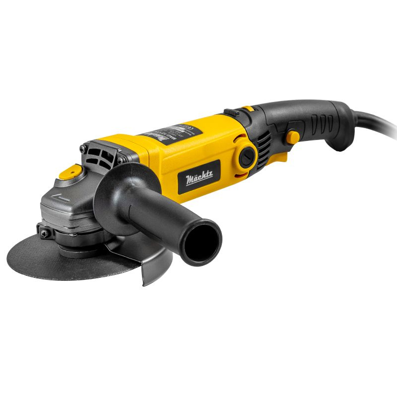 Угловая шлифмашина Mächtz MAG-12/1350 VS