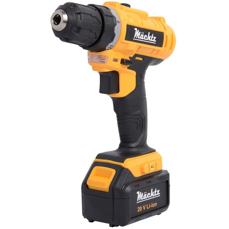 Шуруповёрт Mächtz MCD-20S-Li