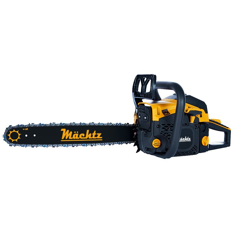 Бензиновая цепная пила Mächtz MCG-2345