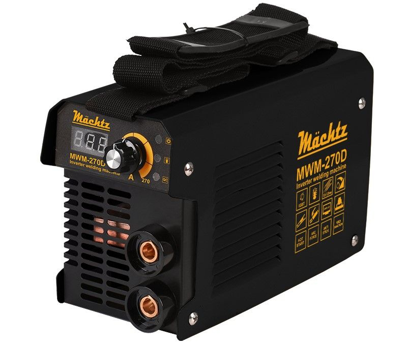 Зварювальний апарат Mächtz MWM-270D