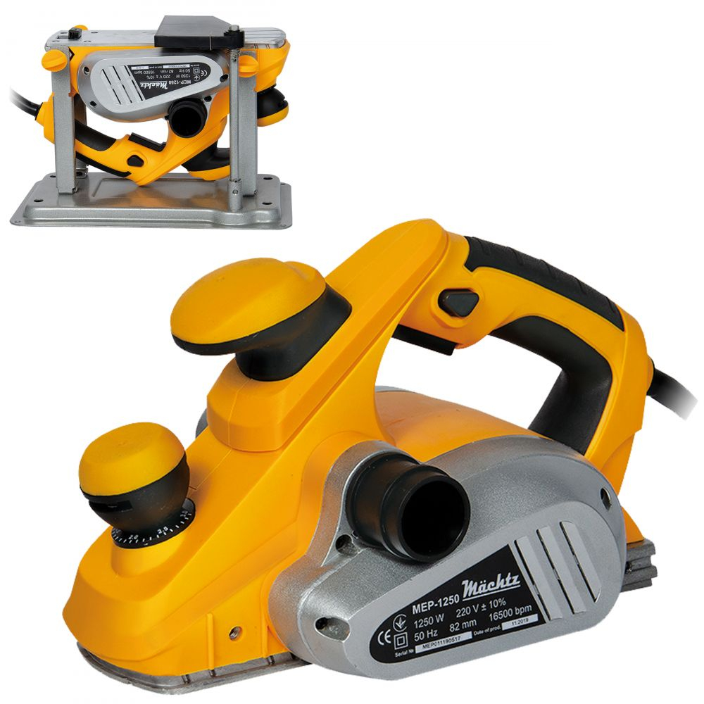 Рубанок Mächtz MEP-1250