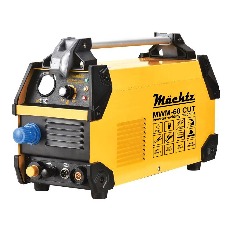 Апарат плазмового різання Mächtz MWM-60