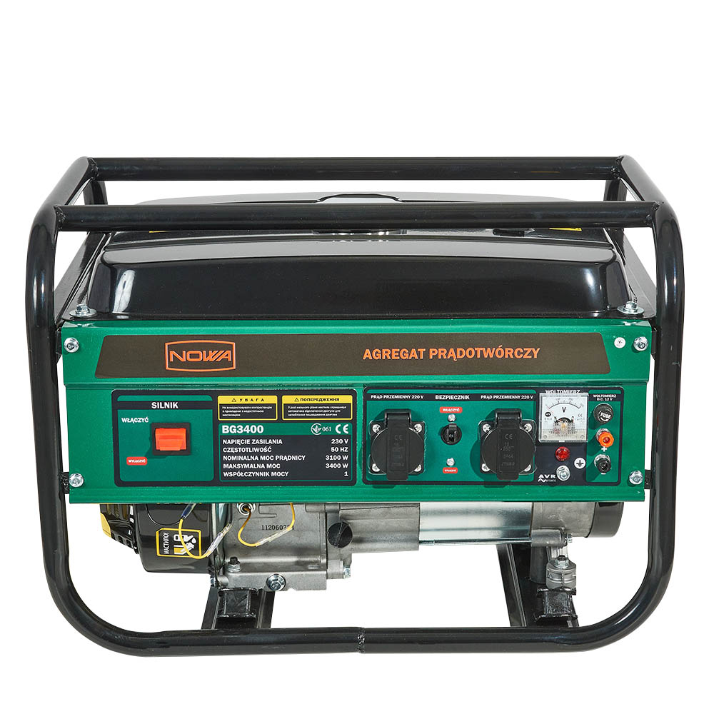 Генератор NOWA BG3400