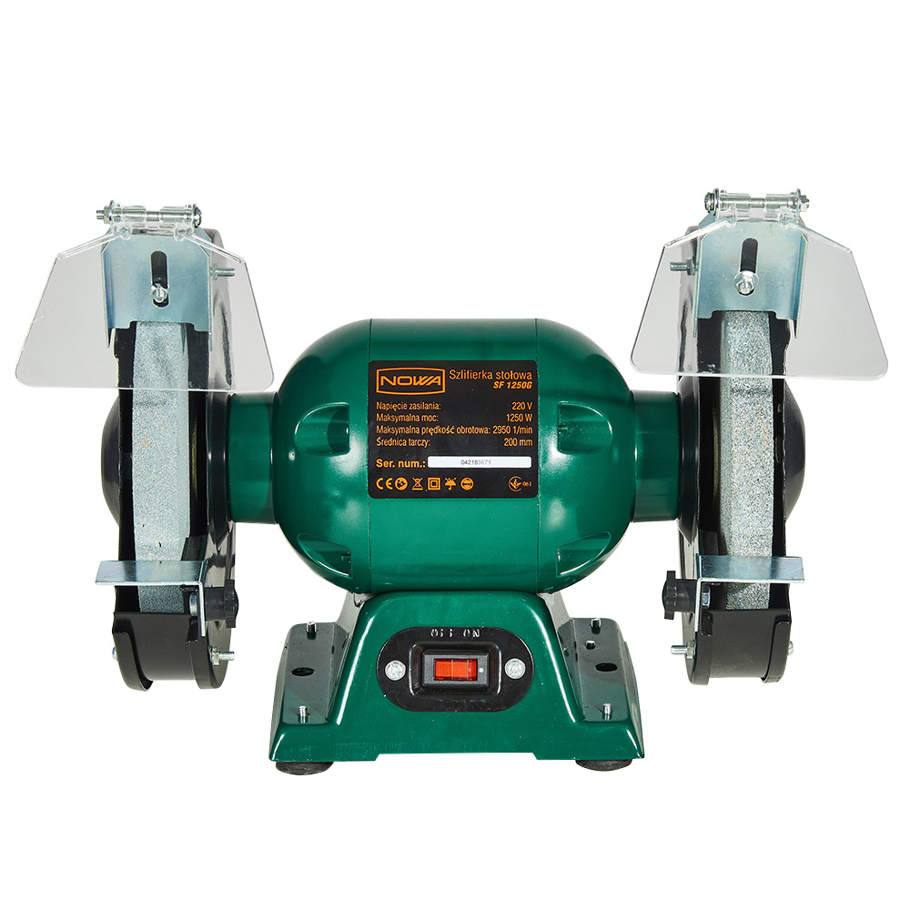 Точильний верстат NOWA SF 1250G